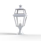 Roger Pradier - Roger Pradier - Borne Place des Vosges 2 N°6 Blanc 001