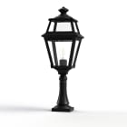 Roger Pradier - Roger Pradier - Borne Place des Vosges 2 N°7 Noir foncé 000