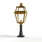 Roger Pradier - Borne Place des Vosges 2 N°7 Laiton brut 072