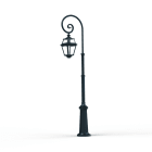Roger Pradier - Lampadaire Place des Vosges 2 N°9 Vert de gris 008