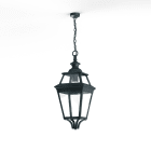 Roger Pradier - Roger Pradier - Suspension Place des Vosges 3 N°1 Vert de gris 008