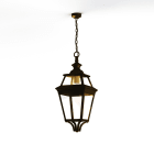 Roger Pradier - Suspension Place des Vosges 3 N°1 Patiné doré 009