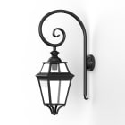 Roger Pradier - Roger Pradier - Applique Place des Vosges 3 N°3 Noir foncé 000