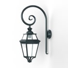 Roger Pradier - Applique Place des Vosges 3 N°3 Vert de gris 008