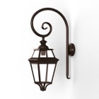 Roger Pradier - Applique Place des Vosges 3 N°3 Rouille 046