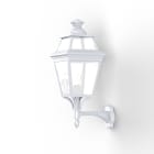 Roger Pradier - Applique Place des Vosges 3 N°4 Blanc 001