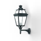 Roger Pradier - Applique Place des Vosges 3 N°4 Vert de gris 008