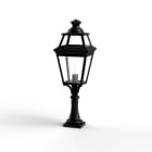 Roger Pradier - Borne Place des Vosges 3 N°5 Noir foncé 000