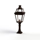 Roger Pradier - Roger Pradier - Borne Place des Vosges 3 N°5 Rouille 046