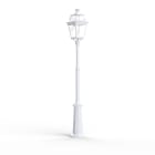 Roger Pradier - Lampadaire Place des Vosges 3 N°6 Blanc 001