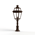 Roger Pradier - Roger Pradier - Borne Place des Vosges 3 N°9 Rouille 046