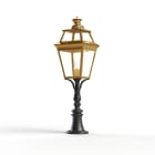 Roger Pradier - Borne Place des Vosges 3 N°9 Laiton vernis teinté 070
