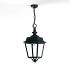 Roger Pradier - Roger Pradier - Suspension Place des Vosges 1 évolution N°1 Vert de gris 008