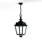 Roger Pradier - Suspension Place des Vosges 1 évolution N°1 Gris ardoise 059