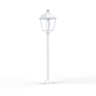 Roger Pradier - Roger Pradier - Borne Place des Vosges 1 évolution N°10 Blanc 001