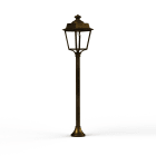 Roger Pradier - Borne Place des Vosges 1 évolution N°10 Patiné doré 009
