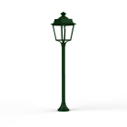 Roger Pradier - Borne Place des Vosges 1 évolution N°10 Vert Anglais 019
