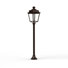 Roger Pradier - Borne Place des Vosges 1 évolution N°10 Rouille 046