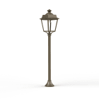 Roger Pradier - Roger Pradier - Borne Place des Vosges 1 évolution N°10 Grès 054