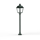 Roger Pradier - Borne Place des Vosges 1 évolution N°10 Gris ardoise 059