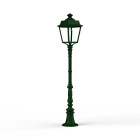 Roger Pradier - Borne Place des Vosges 1 évolution N°11 Vert Anglais 019