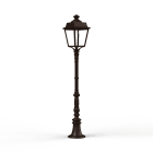 Roger Pradier - Borne Place des Vosges 1 évolution N°11 Rouille 046