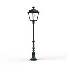 Roger Pradier - Roger Pradier - Borne Place des Vosges 1 évolution N°11 Gris ardoise 059