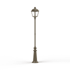 Roger Pradier - Lampadaire Place des Vosges 1 évolution N°12 Grès 054