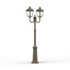 Roger Pradier - Lampadaire Place des Vosges 1 évolution N°13 Grès 054