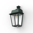 Roger Pradier - Applique Place des Vosges 1 évolution N°2 detection Gris ardoise 059