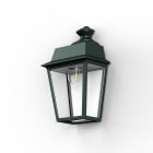 Roger Pradier - Roger Pradier - Applique Place des Vosges 1 évolution N°2 Gris ardoise 059