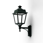 Roger Pradier - Applique Place des Vosges 1 évolution N°3 Gris ardoise 059