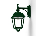 Roger Pradier - Applique Place des Vosges 1 évolution N°4 detection Vert sapin 067