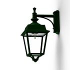Roger Pradier - Applique Place des Vosges 1 évolution N°4 Vert Anglais 019