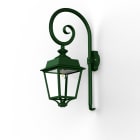 Roger Pradier - Applique Place des Vosges 1 évolution N°5 detection Vert Anglais 019