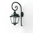 Roger Pradier - Applique Place des Vosges 1 évolution N°5 detection Gris ardoise 059