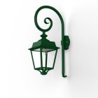 Roger Pradier - Applique Place des Vosges 1 évolution N°5 detection Vert sapin 067