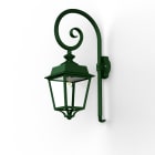 Roger Pradier - Applique Place des Vosges 1 évolution N°5 Vert Anglais 019