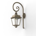 Roger Pradier - Applique Place des Vosges 1 évolution N°5 Grès 054