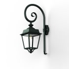 Roger Pradier - Applique Place des Vosges 1 évolution N°5 Gris ardoise 059