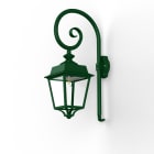 Roger Pradier - Applique Place des Vosges 1 évolution N°5 Vert sapin 067