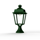 Roger Pradier - Borne Place des Vosges 1 évolution N°6 Vert Anglais 019