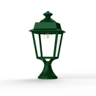 Roger Pradier - Borne Place des Vosges 1 évolution N°6 Vert sapin 067