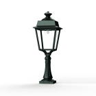 Roger Pradier - Borne Place des Vosges 1 évolution N°7 Gris ardoise 059