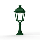 Roger Pradier - Borne Place des Vosges 1 évolution N°7 Vert sapin 067