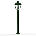 Roger Pradier - Borne Place des Vosges 1 évolution N°9 Vert Anglais 019