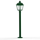 Roger Pradier - Borne Place des Vosges 1 évolution N°9 Vert sapin 067