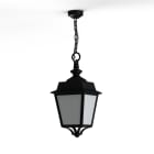 Roger Pradier - Suspension Place des Vosges 1 évolution N°1 Noir foncé 000