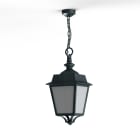 Roger Pradier - Suspension Place des Vosges 1 évolution N°1 Vert de gris 008