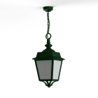 Roger Pradier - Suspension Place des Vosges 1 évolution N°1 Vert Anglais 019